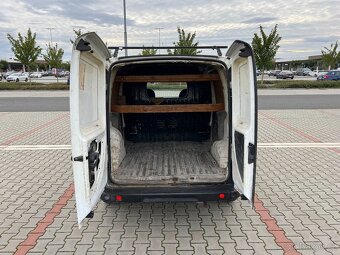 Fiat Doblo Cargo 1.4i 57kw ČR DPH - 13