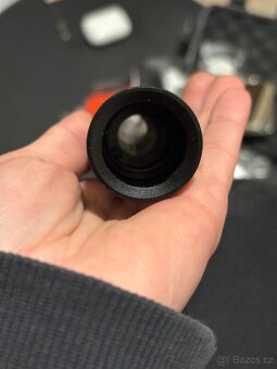 Taktická vesta + WADSN světlo + CO₂ zásobník set - 13