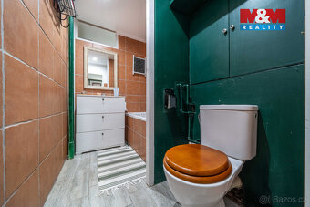 Prodej bytu 2+1+L, 53 m², Plzeň, ul. náměstí Generála Píky - 13