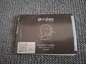 Cybex Cloud T i-Size - 13