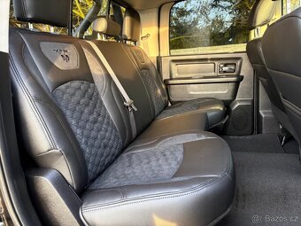 Dodge Ram 1500 Classic 5.7Hemi 2019 verze MONSTER - 13