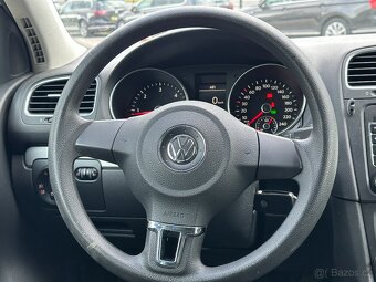 Volkswagen Golf 2011 - 13