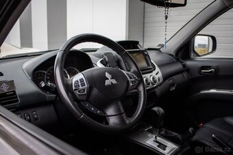 Mitsubishi L 200 2.5 DI-D, 131kW - 13