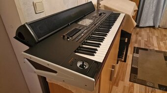 Korg PA4x 76 s reproduktorovým systémem - 13