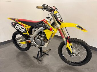 Suzuki rmz 250 - 13