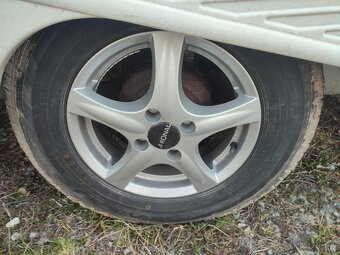 ABI 490, r.v. 2001, předstan, boiler 100km/h - 13