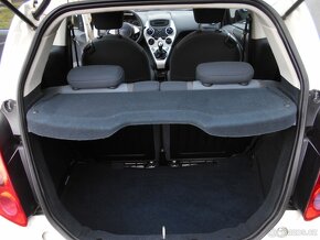 Ford Ka, 1,2 16V Titanium S-klima-výhřev-1 maj-md rok 2011 - 13