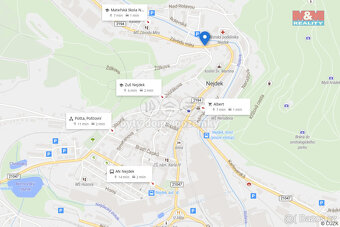 Prodej bytu 3+1, 70 m², Nejdek, ul. Závodu míru - 13