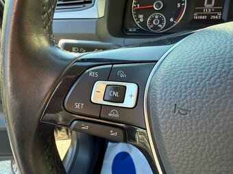 ► VW CADDY MAXI 2,0 TDI - 110 KW, AUTOM. PARKOVÁNÍ, NAVI ◄ - 13