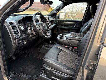 DODGE RAM 2500 HEMI LPG  ROUGH COUNTRY - 13