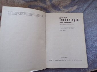 Dílenská praxe. Technologie oprav. Technologie ručního zprac - 13