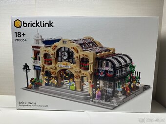 Lego Bricklink, Lego creator expert, Icon, architecture - 13