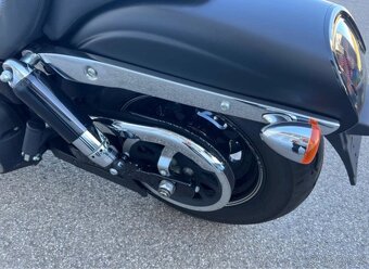 Prodám HARLEY-DAVIDSON FXDF DYNA FAT BOB - 13
