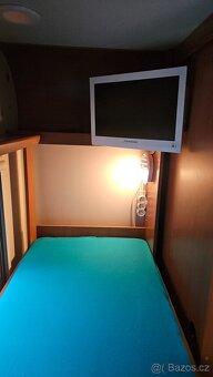 Karavan Sublim 630, palandy, r.2013, - 13