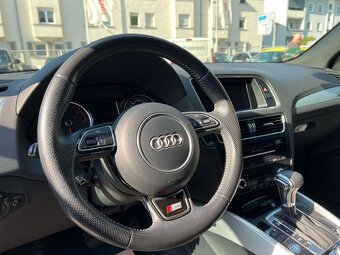 Audi Q5 s-line Quattro Sport plus 2,0TDi 140kW - 13
