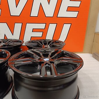 Kola 19" na BMW X5, X6 9x19 ET48 a ET18 + TPMS - 13