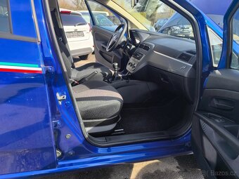 Fiat Grande Punto 1.4i 57kW,Klima,City,+sada kol,1majitel - 13