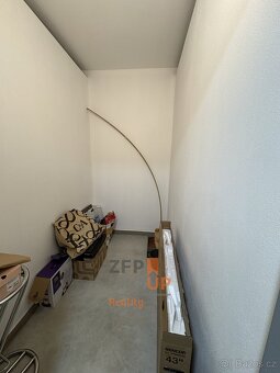 Pronájem bytu 1+kk o rozloze 39 m2, ulice Na Výsluní, Boskov - 13