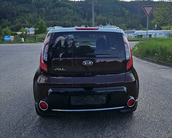 Kia Soul 1.6i GDI 97kW NAVIGACE 36800km - 13