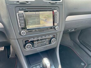 Volkswagen Golf VI 2,0TDI DSG KABRIO R-Line - 13