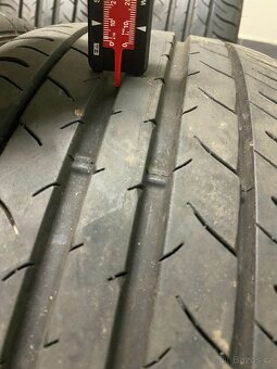 ORIGINAL ALU KOLA TOYOTA CAMRY 235/45/18 - 13