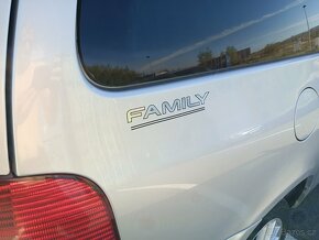 VW Sharan 1.8T 110kW FAMILY, manuál, 2002 - 13