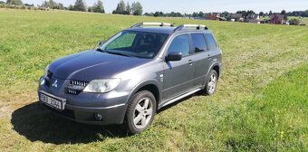 Prodám Mitsubishi Outlander - 13