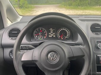Volkswagen Caddy Maxi - 13