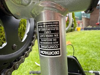 Dětské BMX 16" Wipe 500 5–7 let - 13