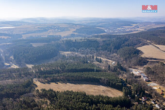 Prodej louky, 24163 m², Dublovice - 13
