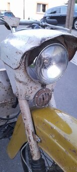 Jawa 20 pionýr - 13