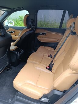 VOLVO XC90 2.0TDI B5 INSCRIPTION,4x4,2020,DPH,MĚCHY - 13