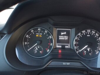 Škoda Octavia 3; benzín, 1.8 TSI, 132 KW, tažné zařízení, - 13