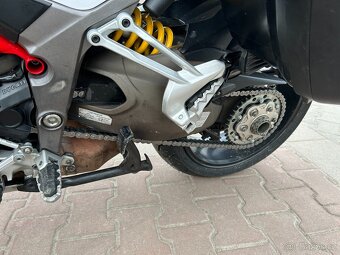 Ducati Multistrada 1200 S DVT 2015 - 13