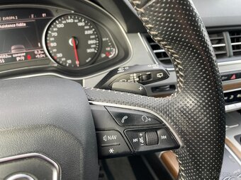 Audi Q7, 3.0TDi-200kW 7MÍST 4X4 S-line - 13