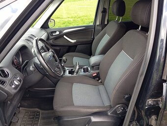 Ford Galaxy 2.0 Tdci 103kw Champions Edition, 7 míst - 13