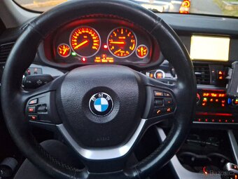 BMW X3 F25 xDrive 2.0d - 13