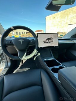 TESLA MDDEL 3 STANDARD RANGE+ - 5/23, DPH, ZÁRUKA, 38000KM - 13