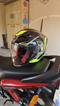 Honda CB 125 F - 13