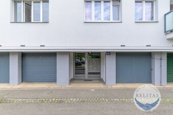 Prodej ateliéru 46 m² + 38 m² terasa, Praha 4 - Braník - 13
