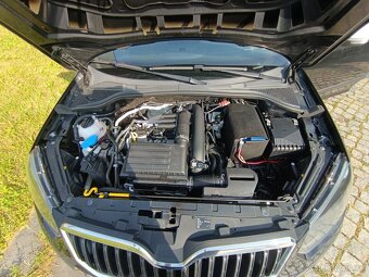 Škoda Yeti 1.2-81 kW, DSG, výhřev, kamera - 13
