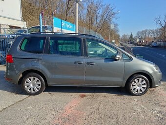 vw sharan - 13