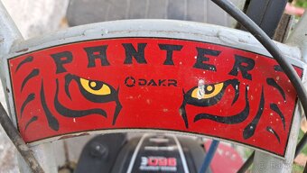 Dakr Panter 950e FD2H s prislusenstvim - 13