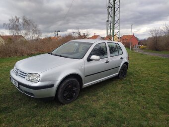 Volkswagen golf 1.4 16v 2003 nová STK - 13