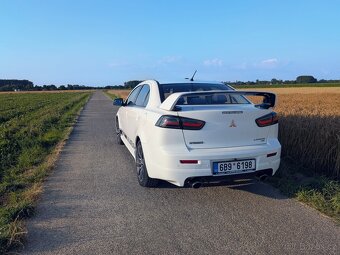 Mitsubishi Lancer Ralliart 2010 4x4 LPG - 13