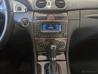 Mercedes-Benz CLK Avantgard 320CDi 165kW - 13