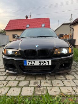BMW E46 330CI - 13