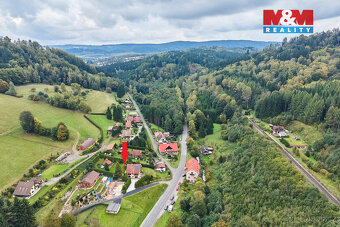 Prodej hotelu, penzionu, 235 m², Chvaleč - 13