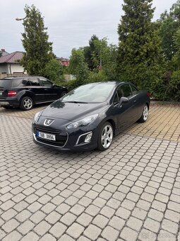 Peugeot 308 CC, 2.0 HDi 120 kW - 13
