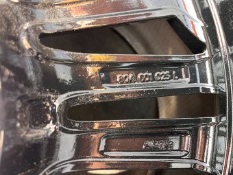 ALU KOLA  AUDI 5X112,8JX20,AUDI,VW,SEAT,ŠKODA,PO RENOVACI - 13